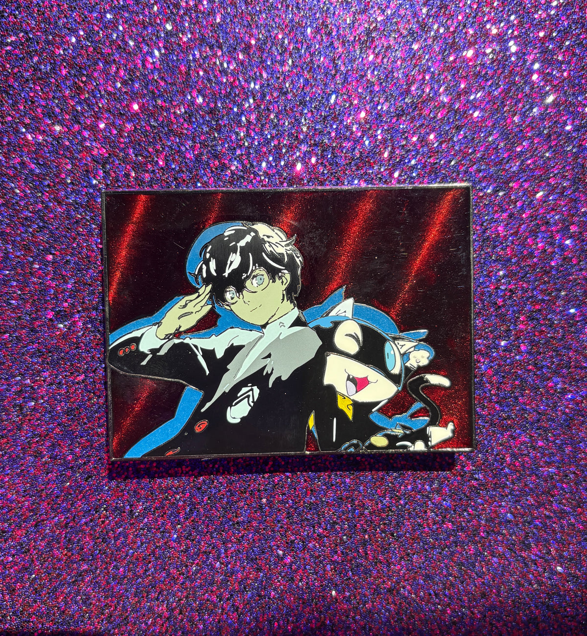 Morgana x Ren P4P IN HAND