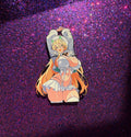NIKKE Winter Event Enamel Pins IN HAND