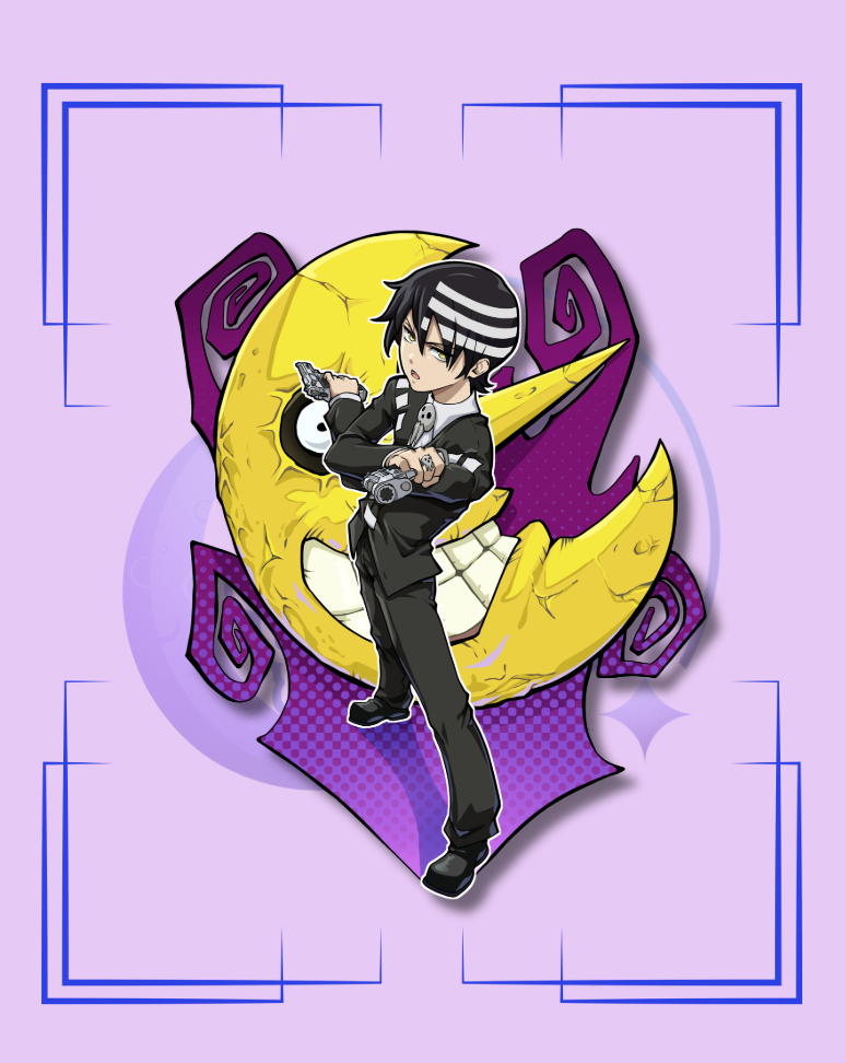 Symmetry's Important Sticker