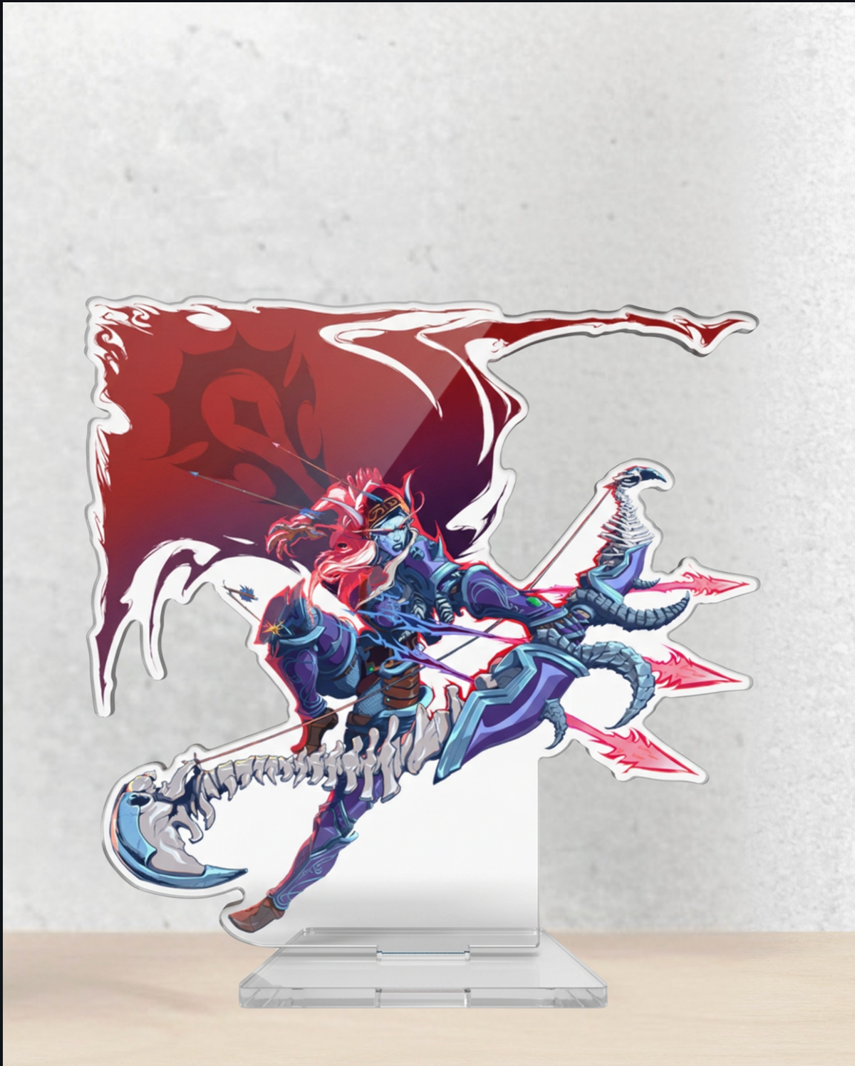 For The Hoarde! Standees