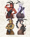 Rabbits of Faerûn STICKERS