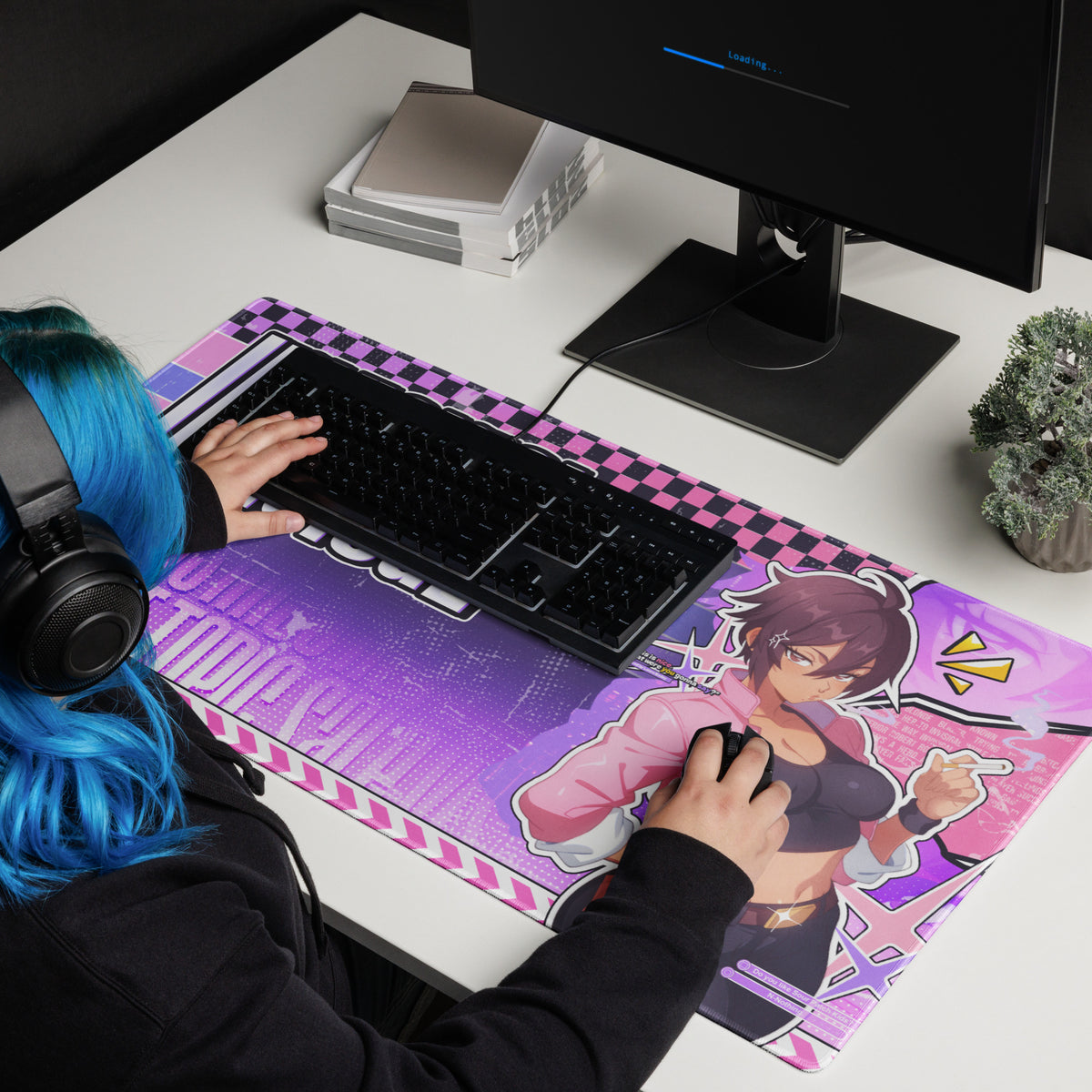 Product mockup