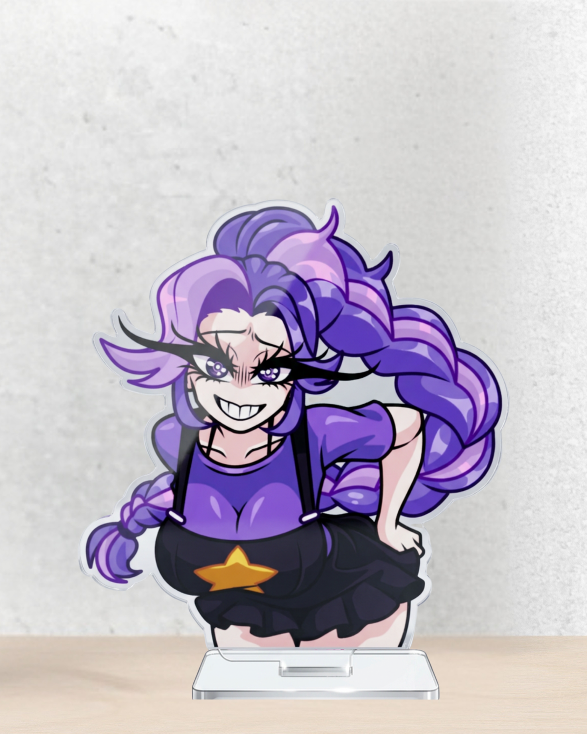 Silly Lily! Standee