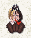 Hunter, it's Rabbit Season STICKERS