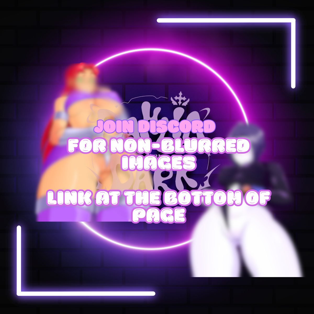 Star and Raven's Tough Situation STICKER